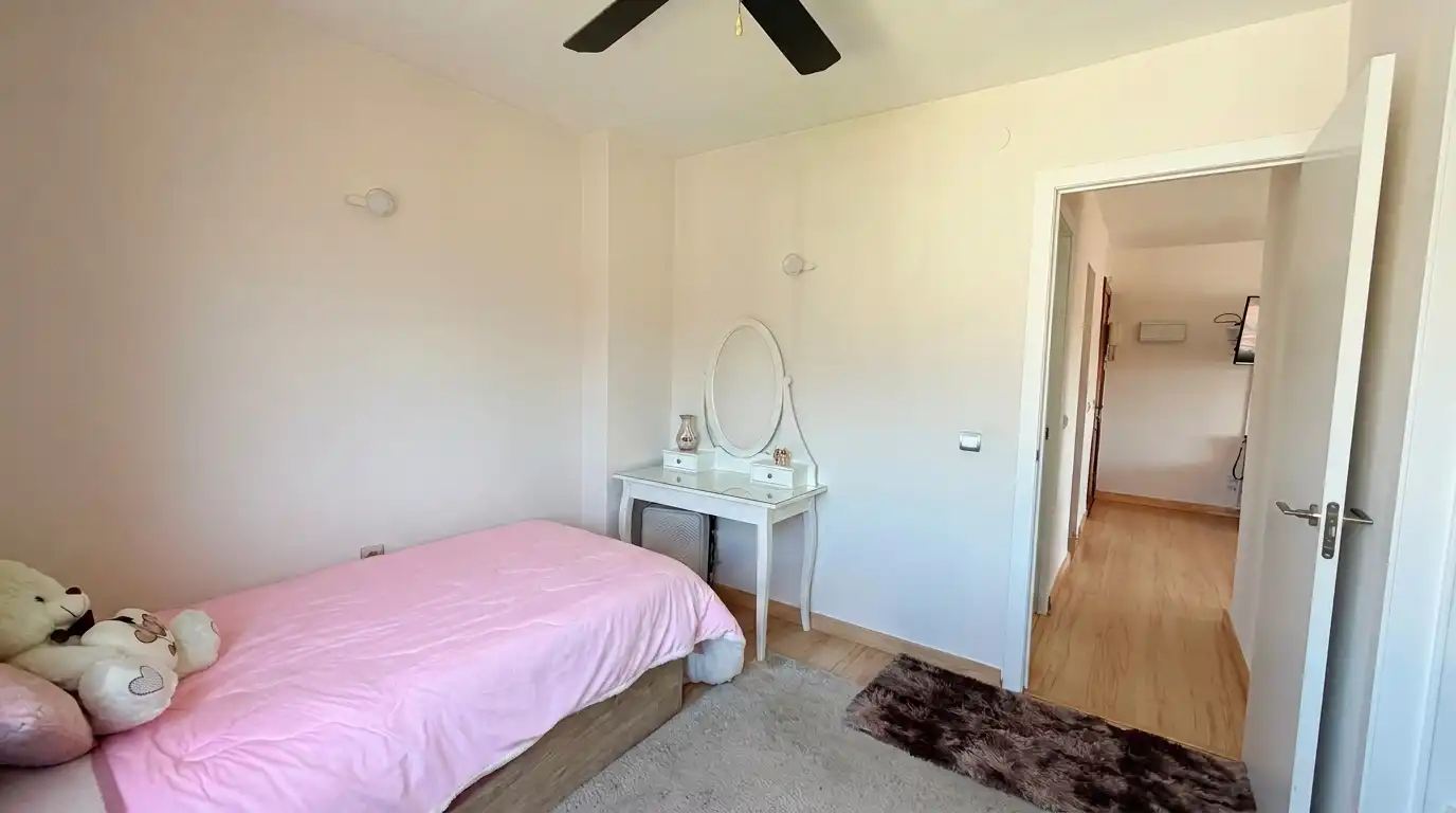 Schlafzimmer von Wohnung zum Verkauf in Benalmádena mit Gemeinschaftspool