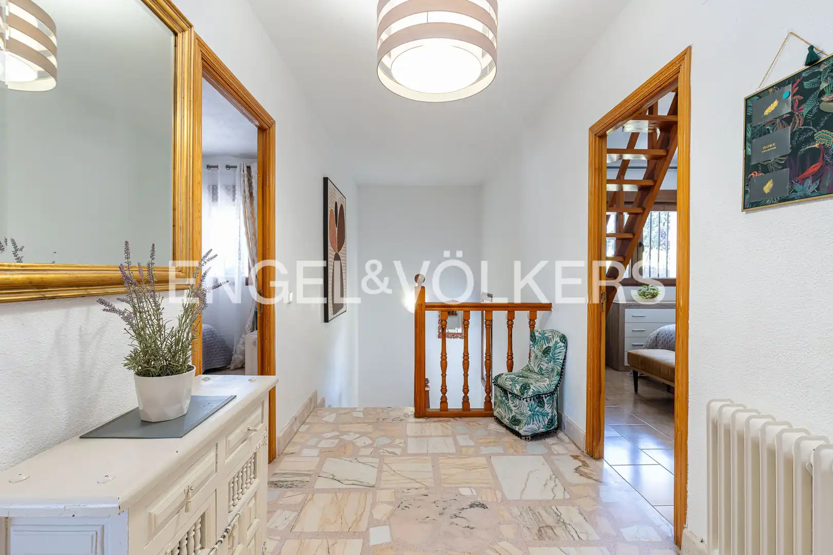 Casa o chalet de alquiler en Alpedrete con Calefacción y Jardín privado