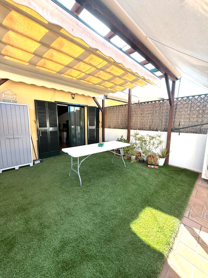 Terrace of Single-family semi-detached for sale in El Puerto de Santa María  with Air Conditioner and Terrace