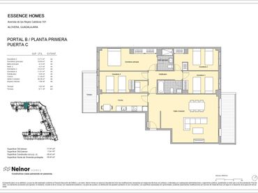 Neubau-Wohnung zum Verkauf in Avenida Camino las Fuentes 0
