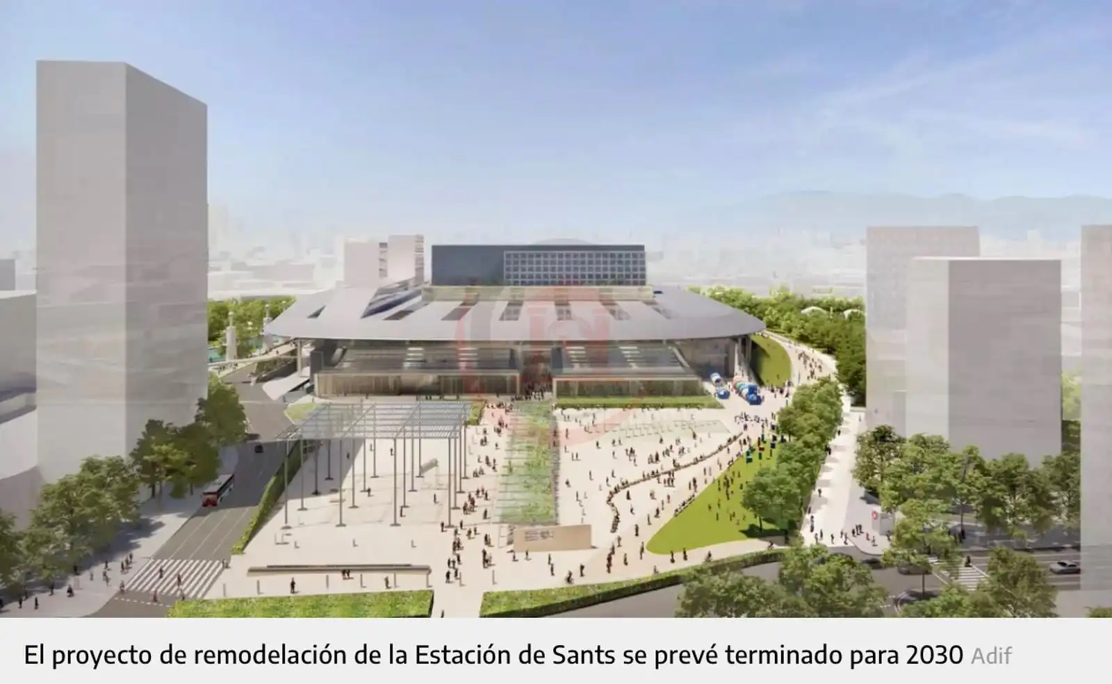Außenansicht von Gebäude zum Verkauf in Barcelona
