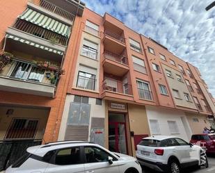 Exterior view of Flat for sale in  Murcia Capital  with Storage room