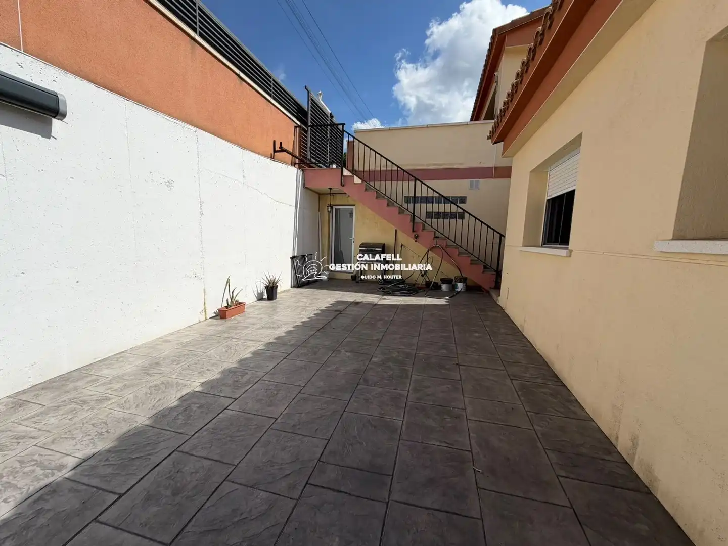 Casa aparellada amb piscina en venda a Dalia, imagen 50