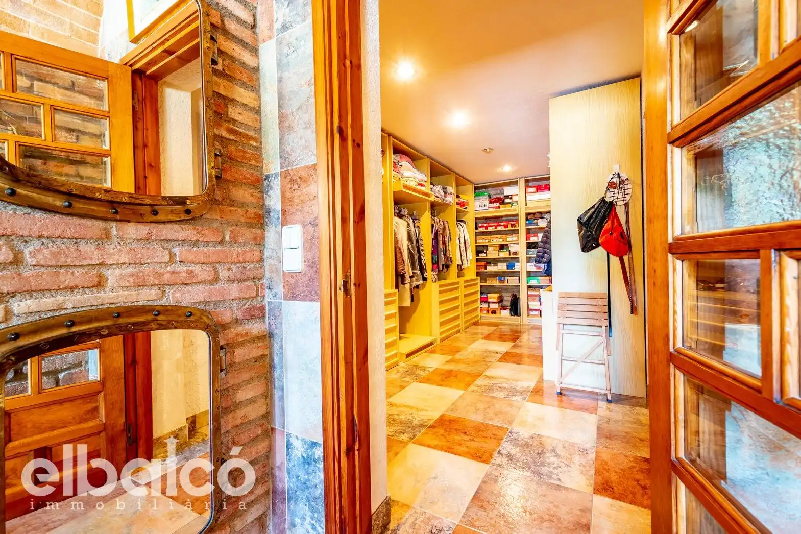 Casa o chalet en venta en El Milà con Aire acondicionado, Jardín privado y Terraza