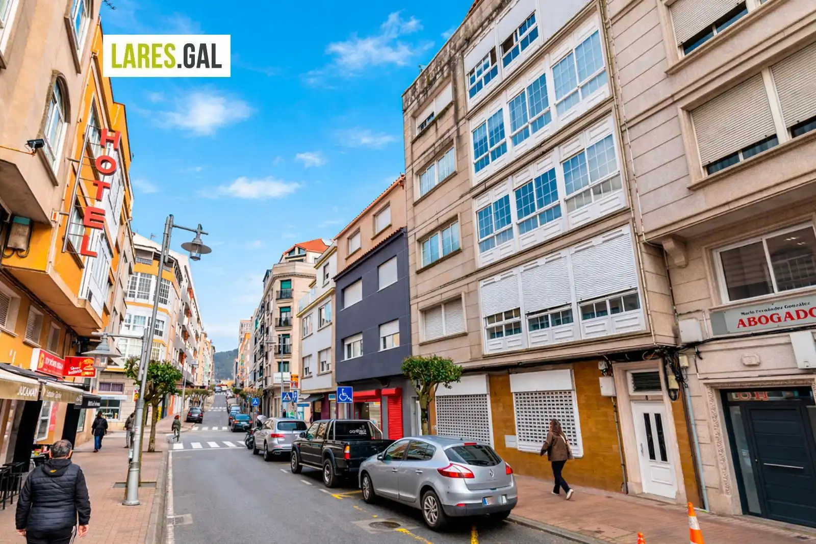 Locale commerciale in affitto a Avenida de Marín, imagen 2