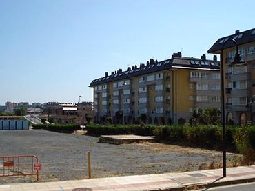 Industriegrundstück zum Verkauf in AVDA RAFAEL BAREZ PARC.9, POLIGONO DE VOSA,NARÓN