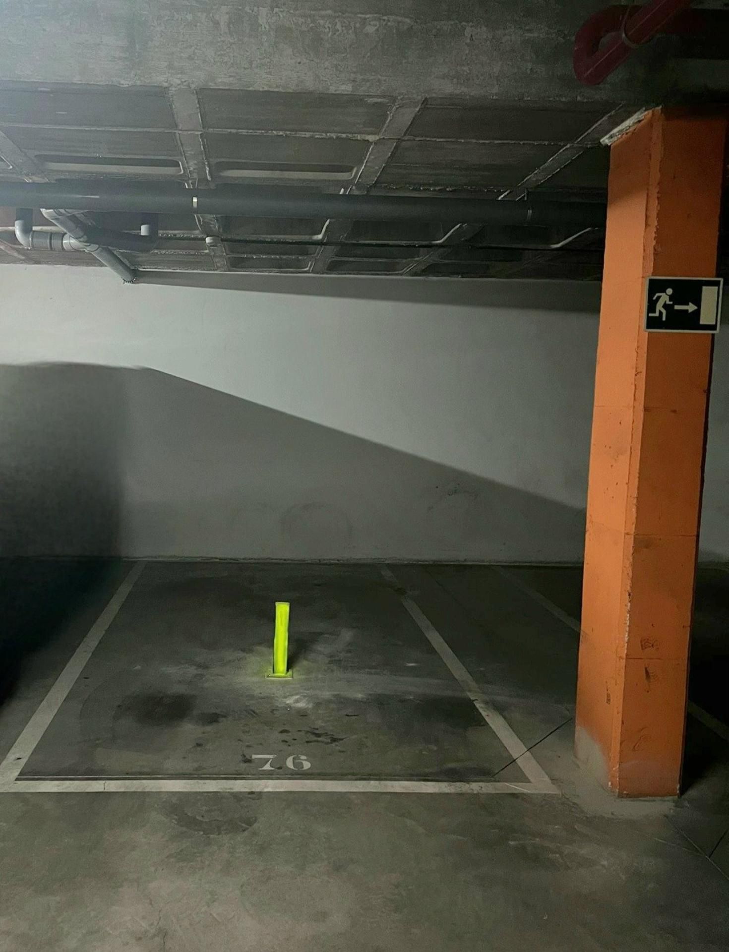 Aparcament de Garatge en venda en Collado Villalba