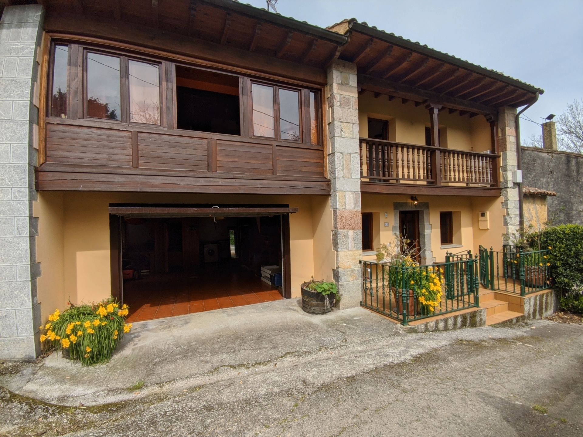 House or chalet to rent in N/A, -1, Posada - Barro
