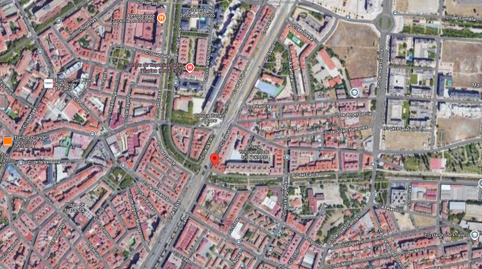 Foto 4 de Pis en venda a Cl Salud 24 Cl Salud 24 Valladolid, Pilaríca, Valladolid Capital