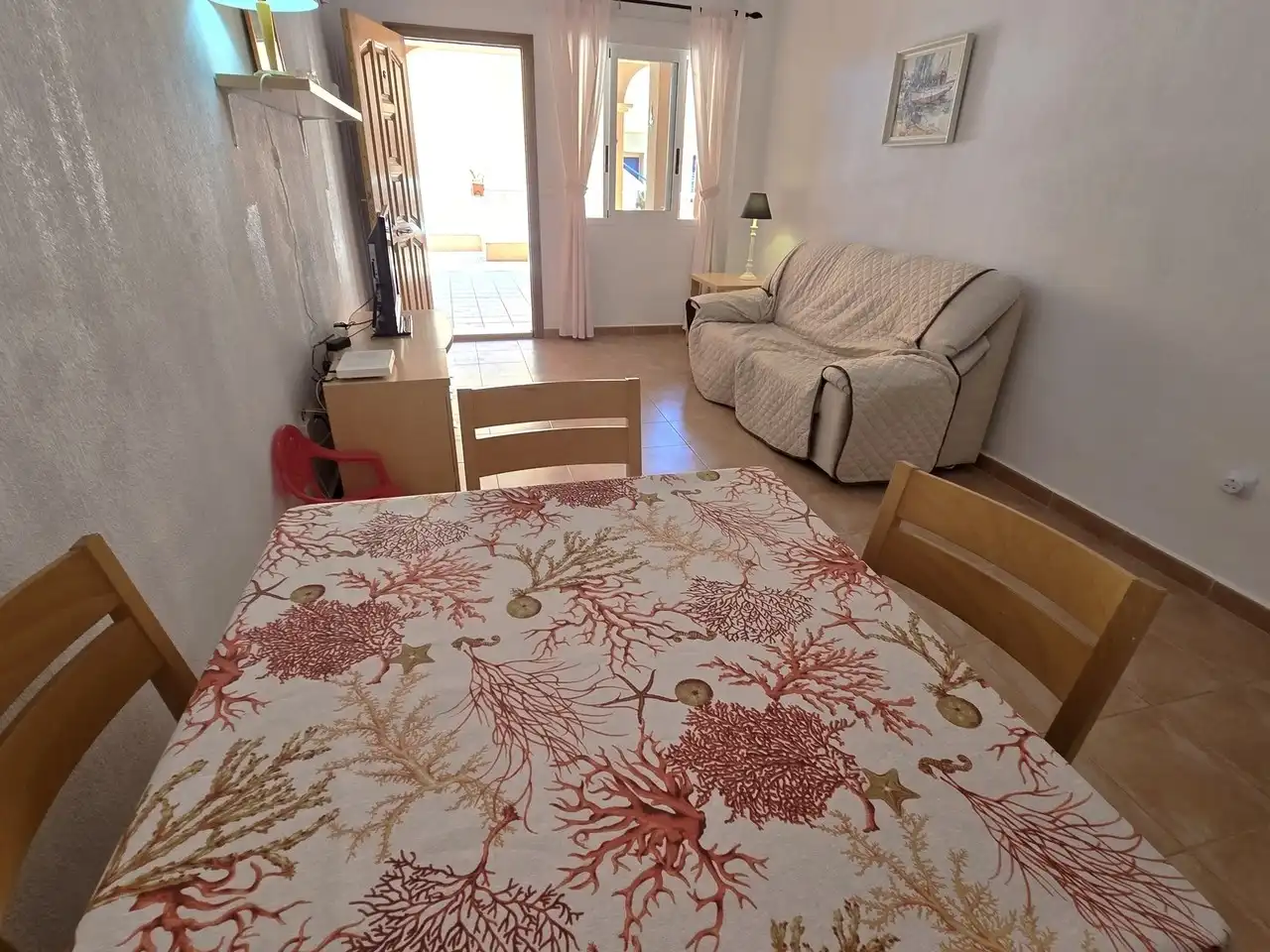Mini appartamento con piscina in vendita a Marina de la Torre, imagen 8