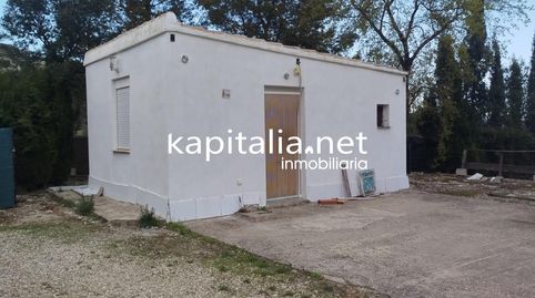 Terreno rústico en Sierra Mariola  Zona Els Alborets