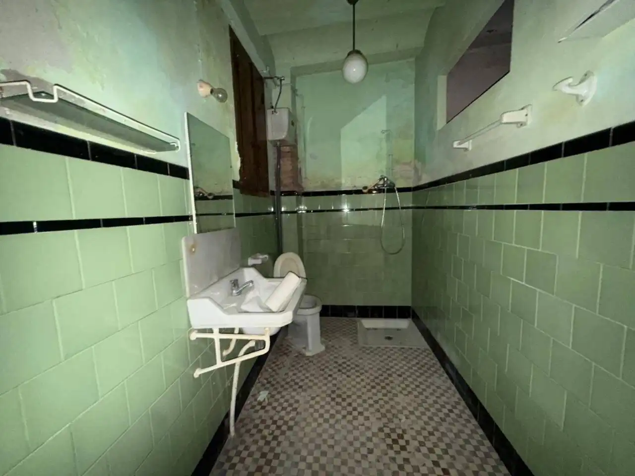 Baño de Casa adosada en venta en Valencia con Terraza