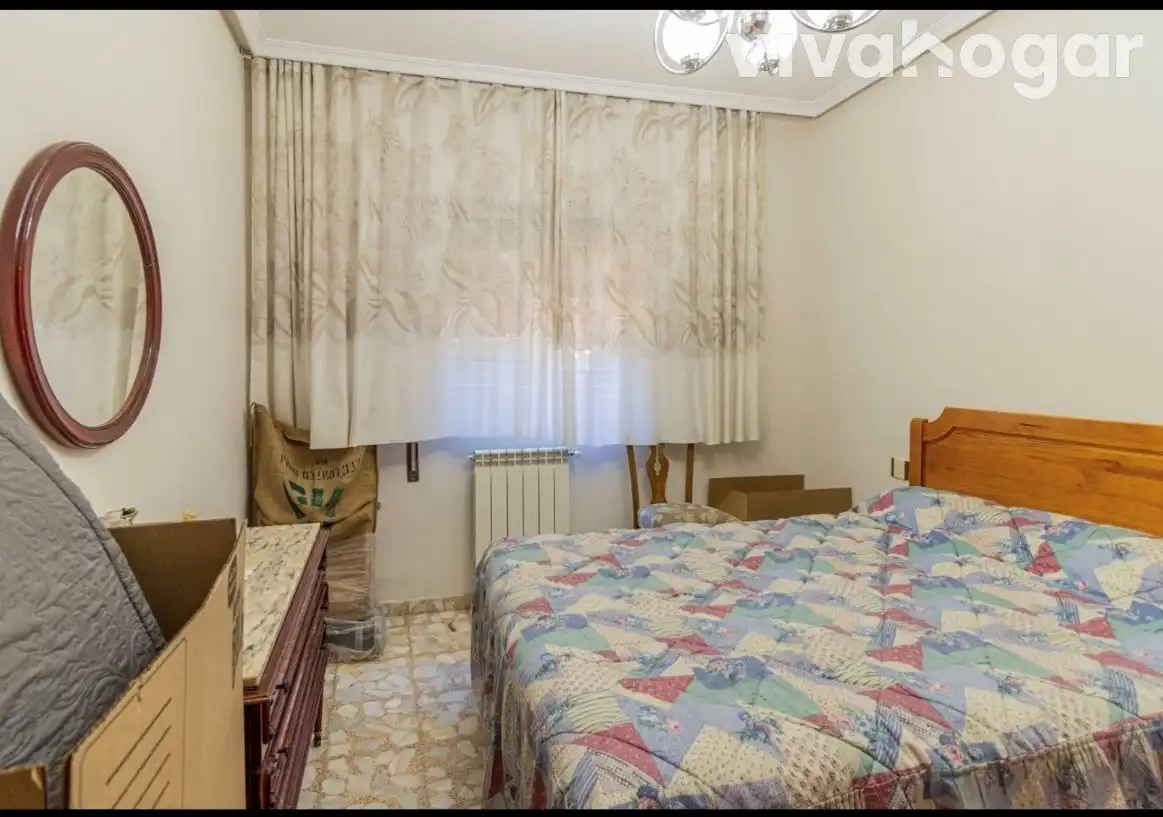 Habitación de Casa o chalet en venta en Madrid con Calefacción, Terraza y Trastero