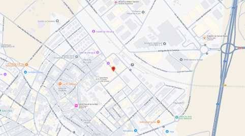 Foto 3 de Pis en venda a Calle Tenor Josep Foraste 8, Vila-seca Poble, Tarragona