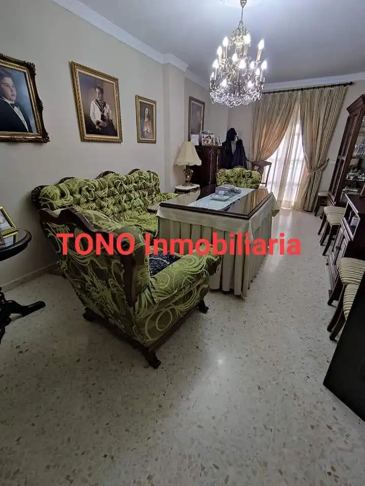 Living room of Houses for sale in Écija  with Air Conditioner, Terrace and Storage room
