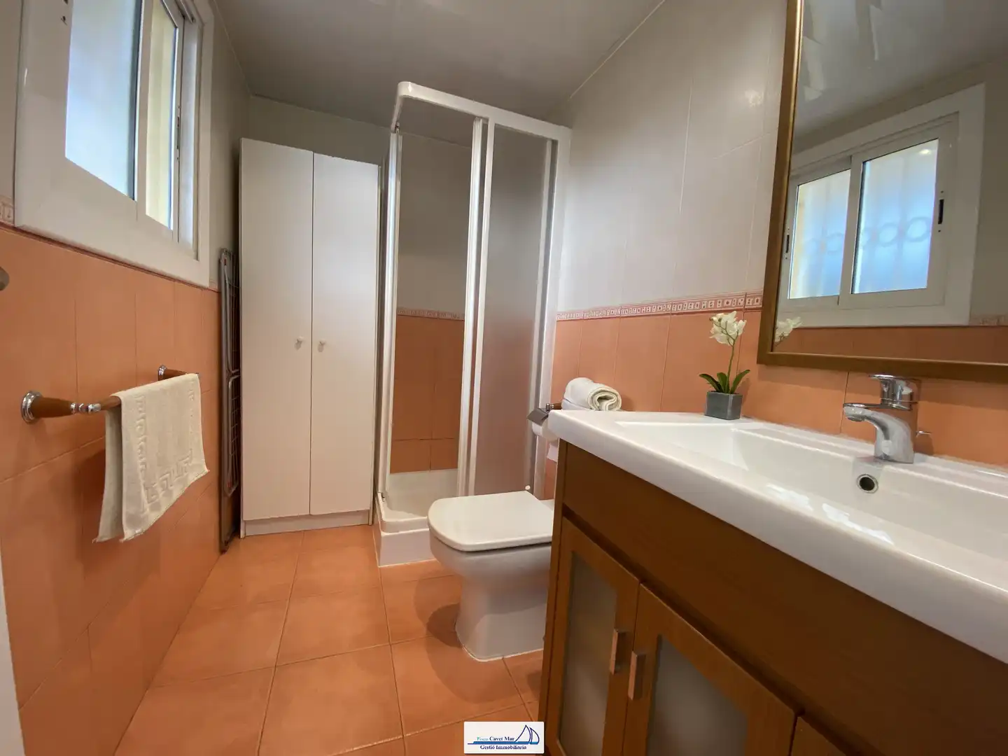 Bathroom of Ground floor for sale in Cambrils  with Air Conditioner, Heating and Terrace