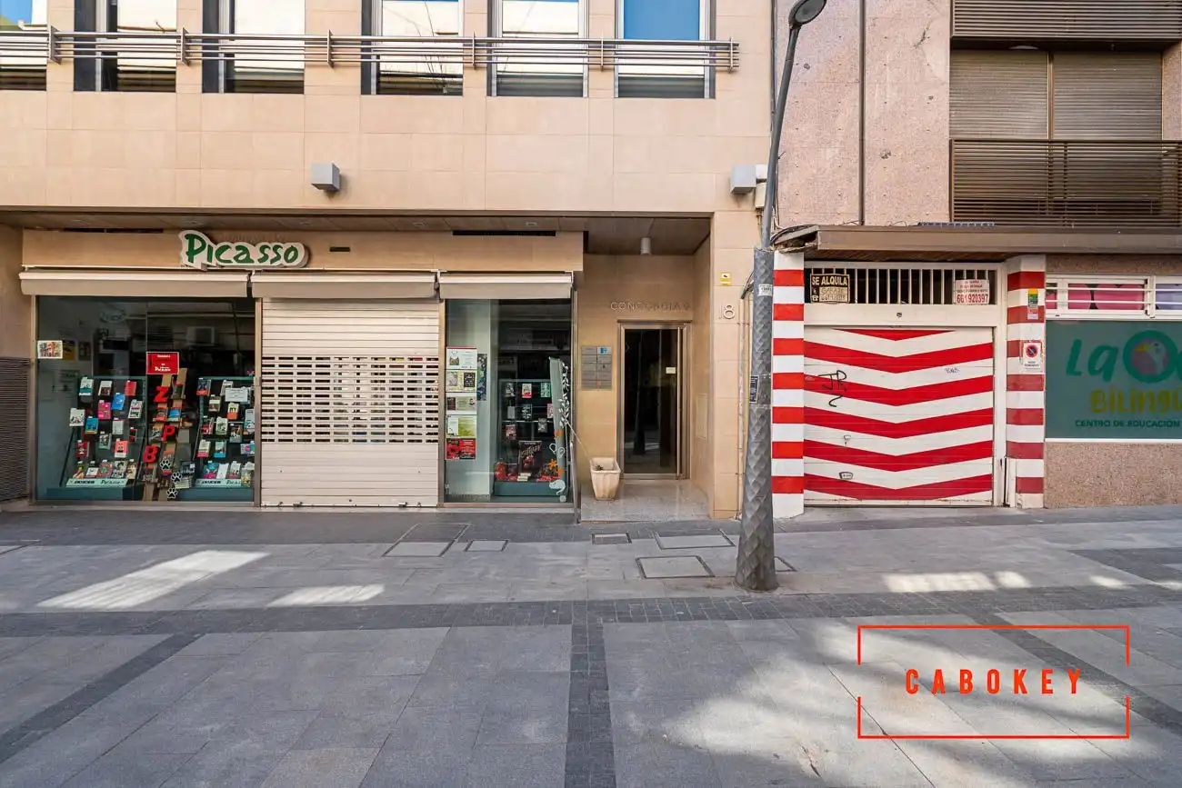 Oficina amb ascensor de lloguer a Centro, imagen 4