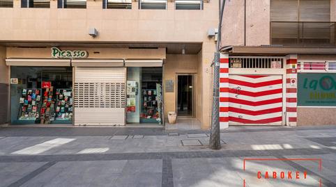 Foto 4 de Oficina de lloguer a Calle Reyes Católicos, 10, Centro, Almería