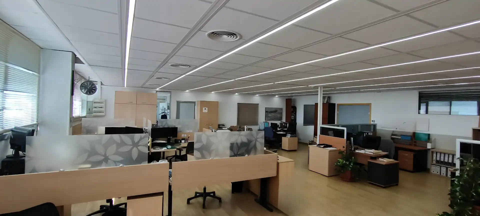 Nave industrial en venta en Cabrera de Mar con Calefacción y Alarma