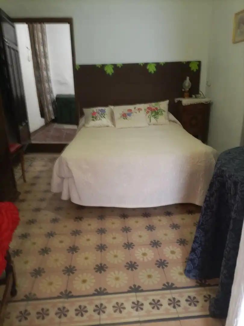 Dormitori de Casa o xalet en venda en Bérchules amb Terrassa, Moblat i Balcó