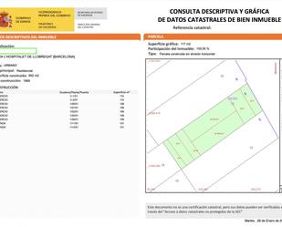 Building for sale in  Barcelona Capital  with Alarm