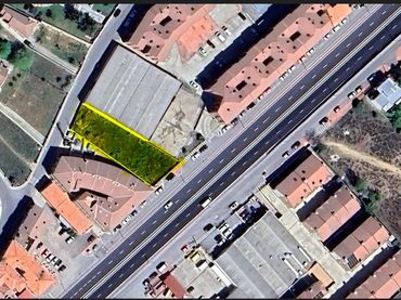 Terreni e lotti in vendita a Carretera VALLADOLID