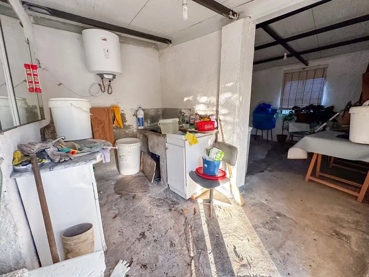 Finca rústica en venda en Fuensanta de Martos amb Jardí privat, Traster i Piscina