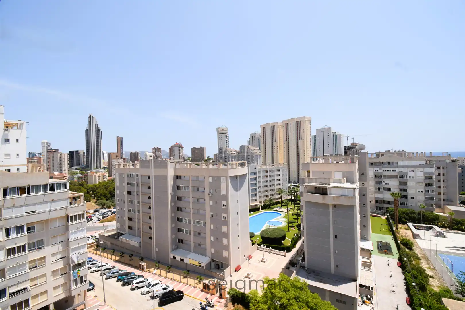 Penthouse mit Terrasse zum Verkauf in Carrer Badiola 3, imagen 2