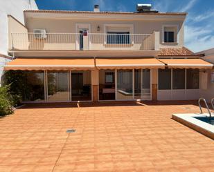 Terrassa de Casa adosada en venda en Humilladero amb Aire condicionat, Terrassa i Traster