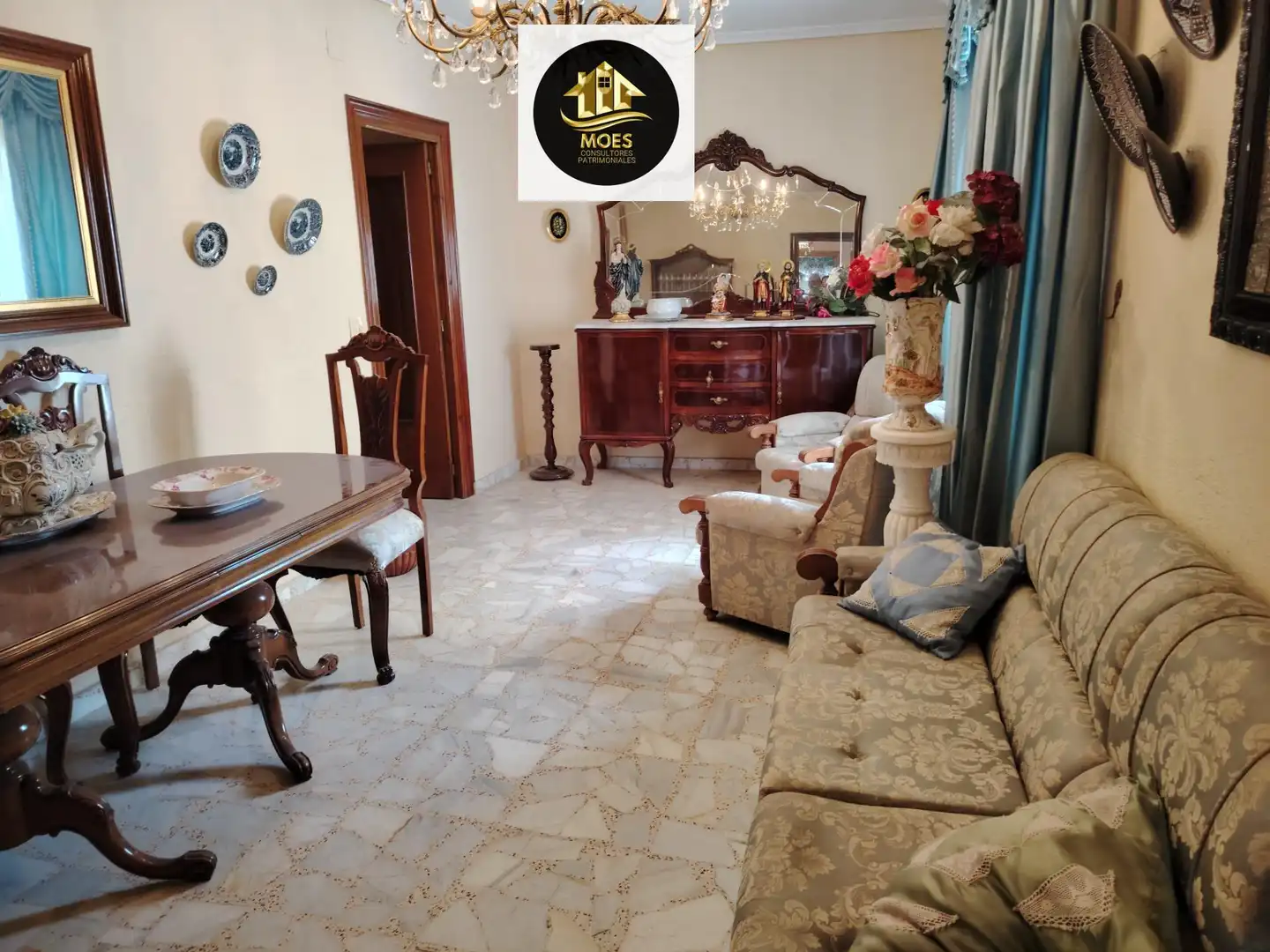Appartamento con terrazza in vendita a Torredonjimeno, imagen 2