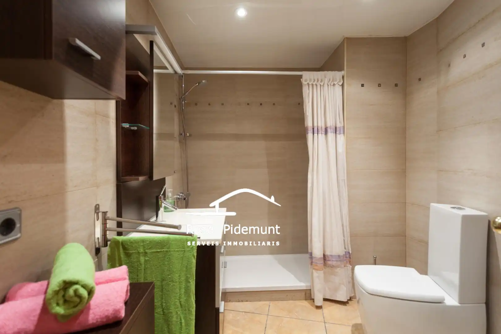 Wohnung mit Terrasse zum Verkauf in Carrer Camí de les Cabres, imagen 10