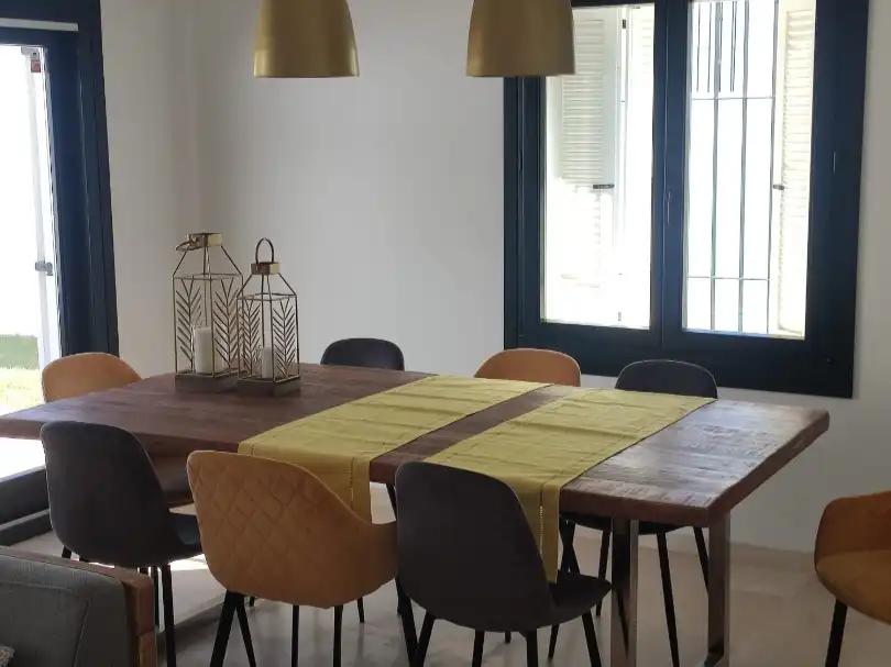 Villa mit Garten zur Miete in Martiniano 17, imagen 5