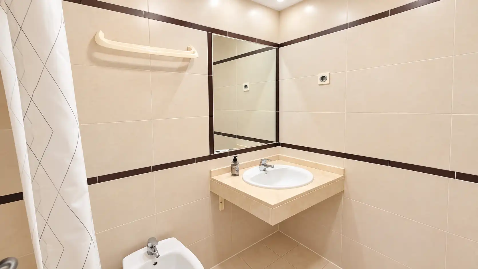 Baño de Ático en venta en La Cala del Moral