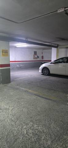Garaje en Alquiler en Casco Antiguo