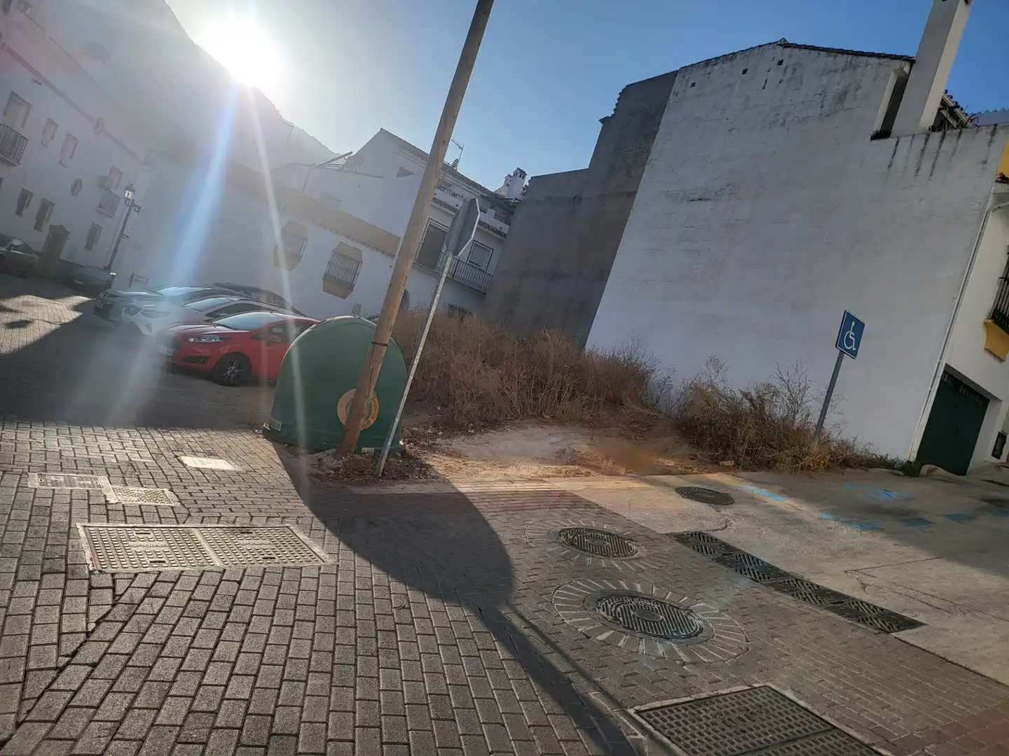 Terreni e lotti in vendita a Ojén pueblo, imagen 2