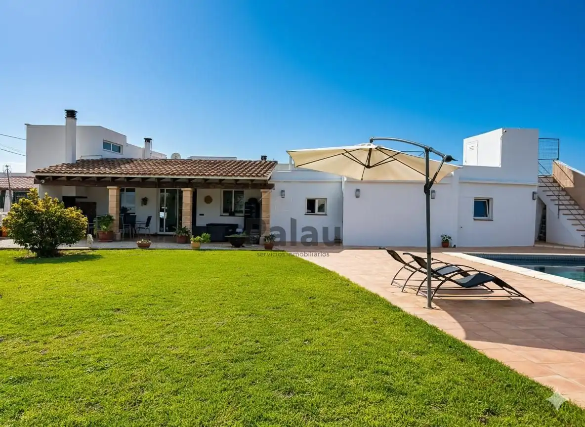 Maison rustique avec piscine à vendre à Ciutadella, imagen 3