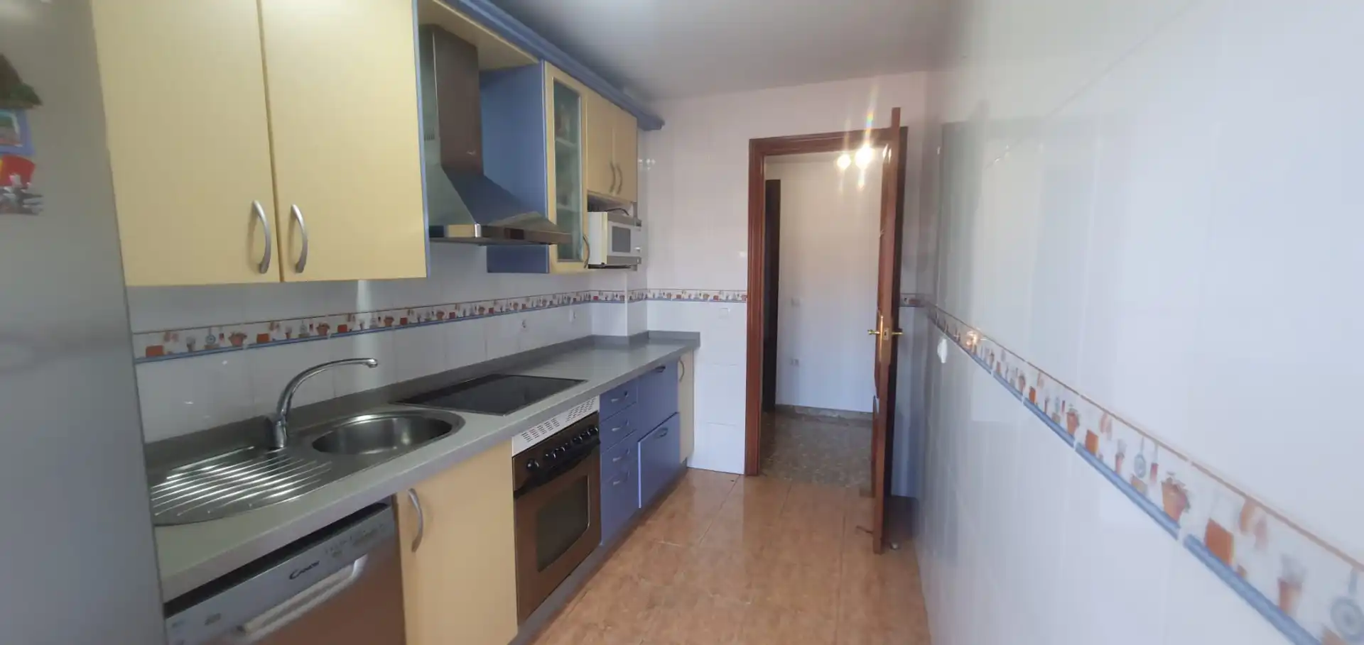 Wohnung mit Terrasse zum Verkauf in El Valle, imagen 4