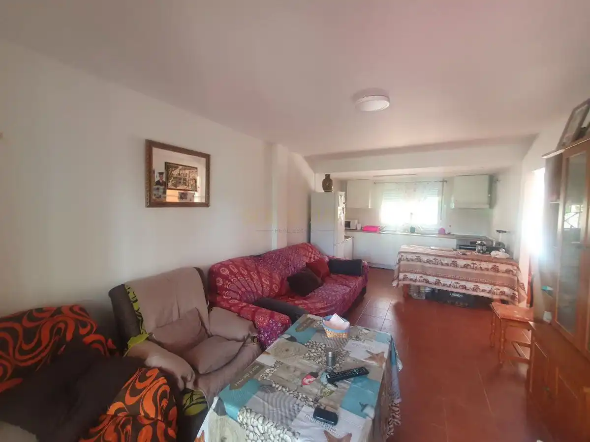Living room of Houses for sale in Pizarra  with Air Conditioner, Terrace and Community pool