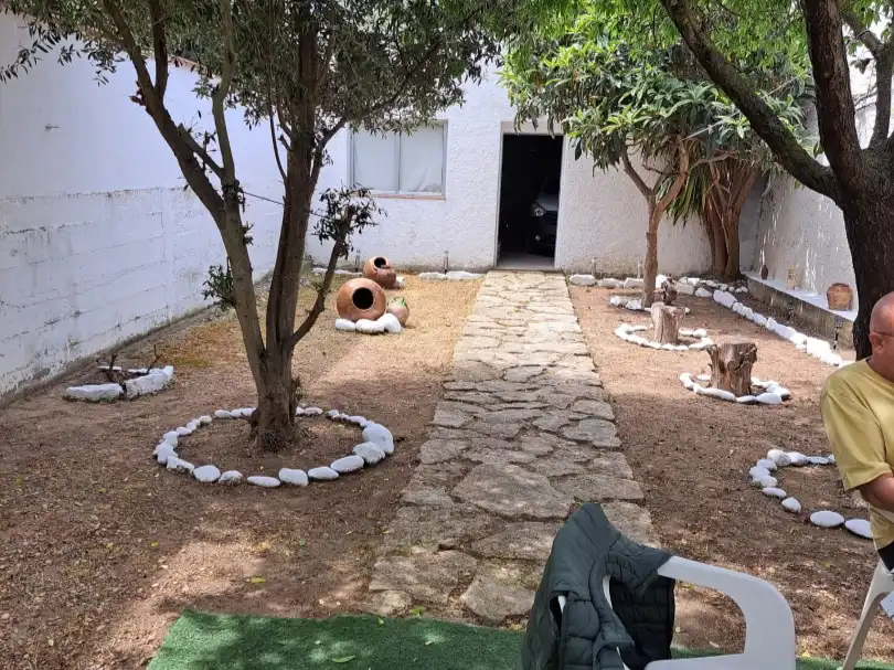 Habitatge amb jardí en venda a Calle Huesca 18, imagen 69