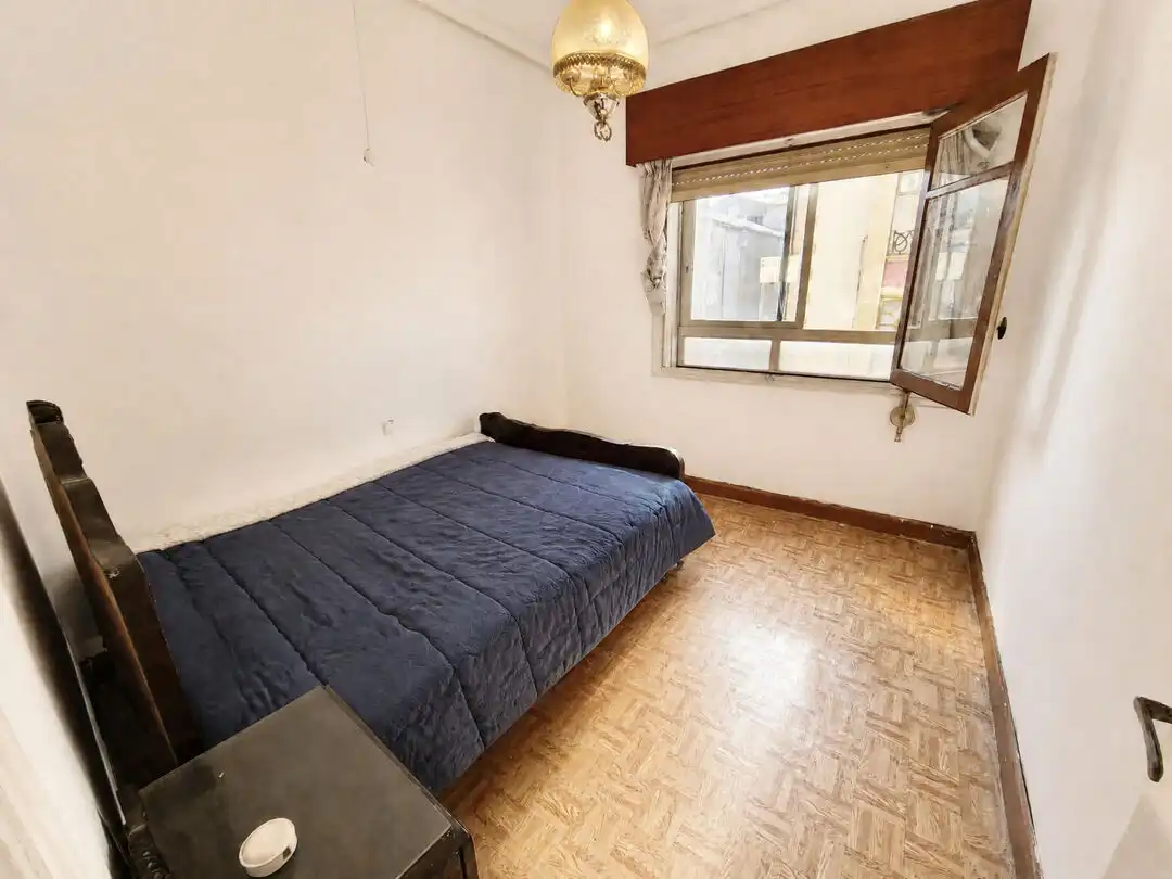 Bedroom of Flat for sale in Briviesca  with Heating