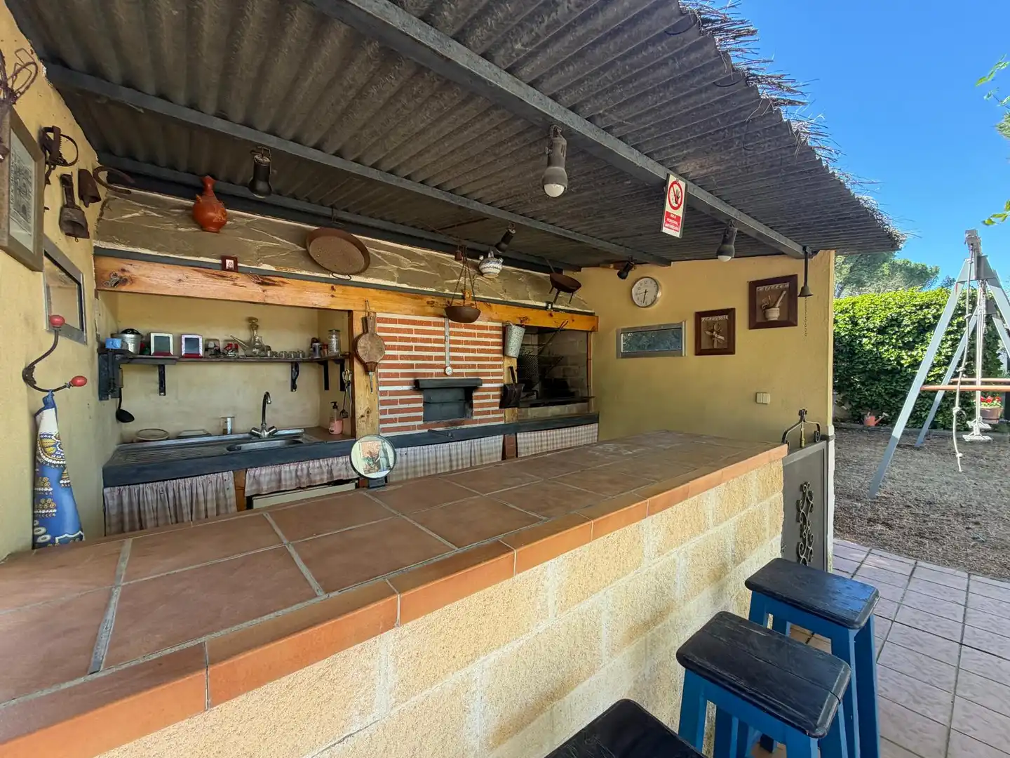 Finca rústica en venta en Traspinedo con Calefacción, Jardín privado y Terraza
