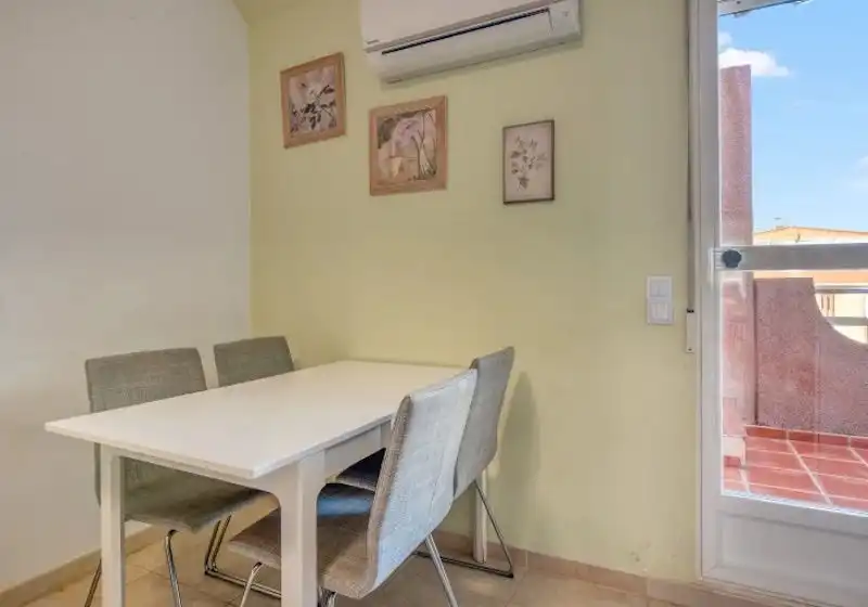 Comedor de Ático en venta en Dénia con Aire acondicionado, Calefacción y Terraza