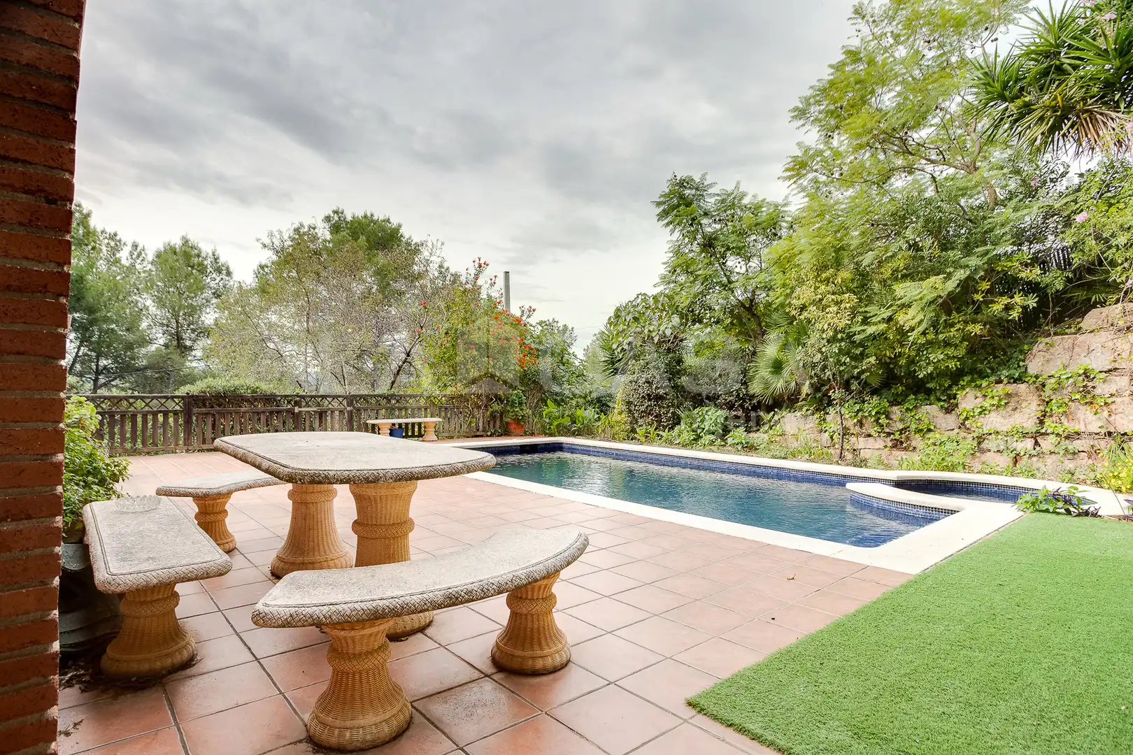 Casa amb terrassa en venda a Corbera de Llobregat, imagen 35