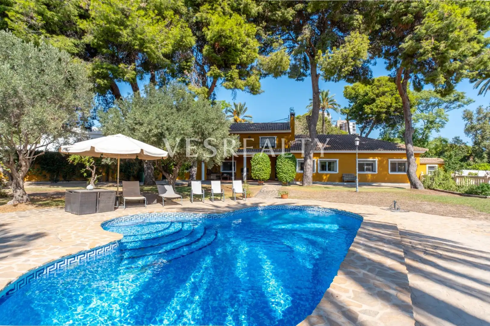 Exterior view of Houses for sale in Alicante / Alacant
