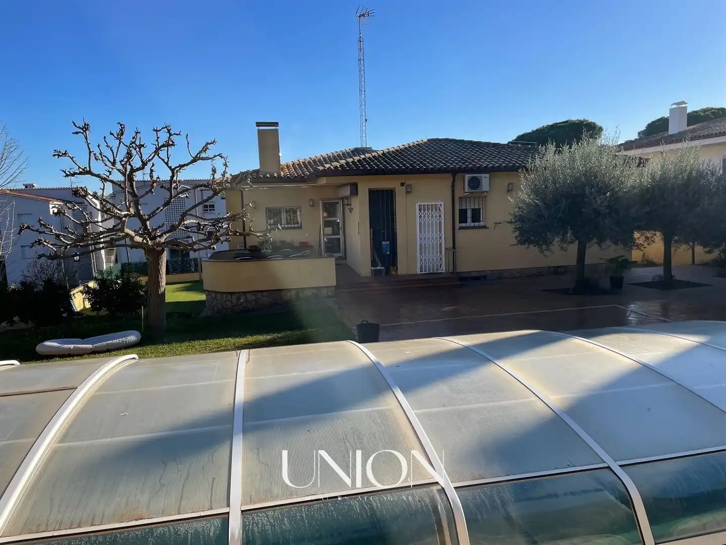 Casa amb piscina en venda a Platja d'Aro, imagen 5