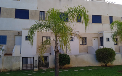 Exterior view of Flat for sale in Dénia