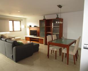 Living room of Flat for sale in  Valencia Capital  with Air Conditioner, Terrace and Balcony