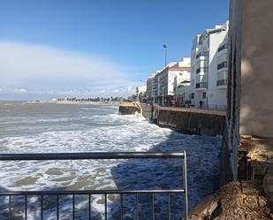 Vista exterior de Apartament en venda en Chipiona amb Aire condicionat i Balcó