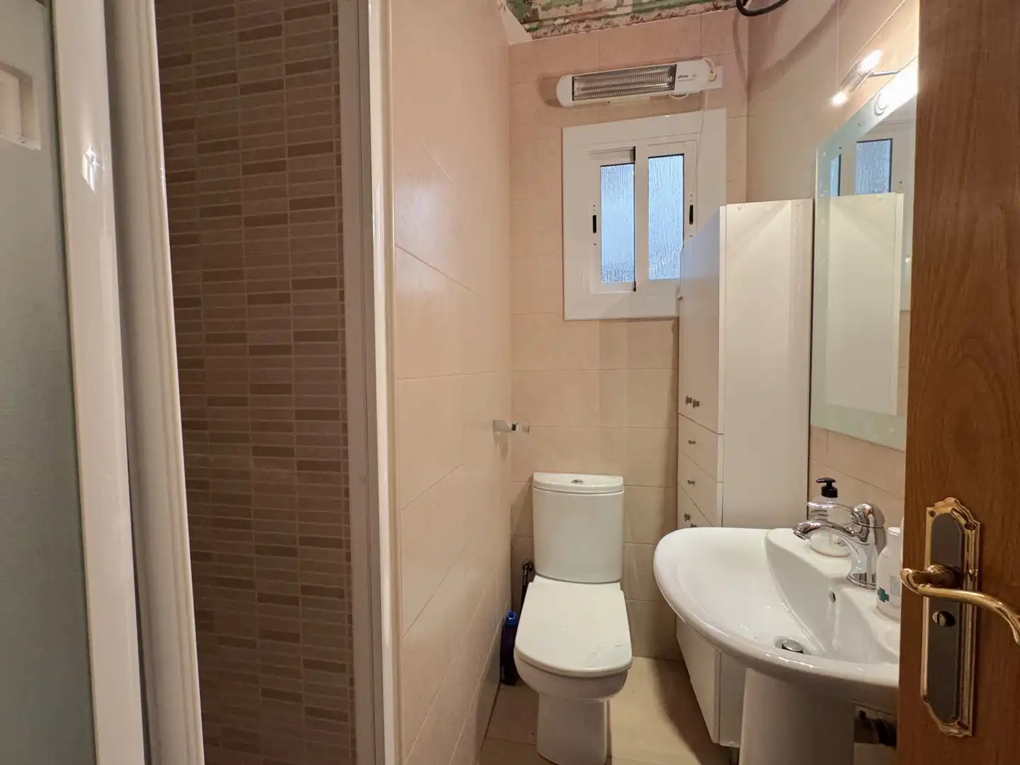 Baño de Ático en venta en Barcelona con Terraza