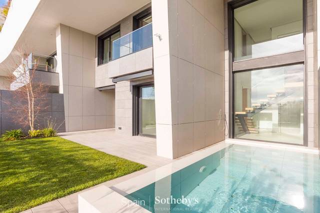 Apartamento en Alquiler en Avenida de Luis García Cereceda en Prado de Somoaguas